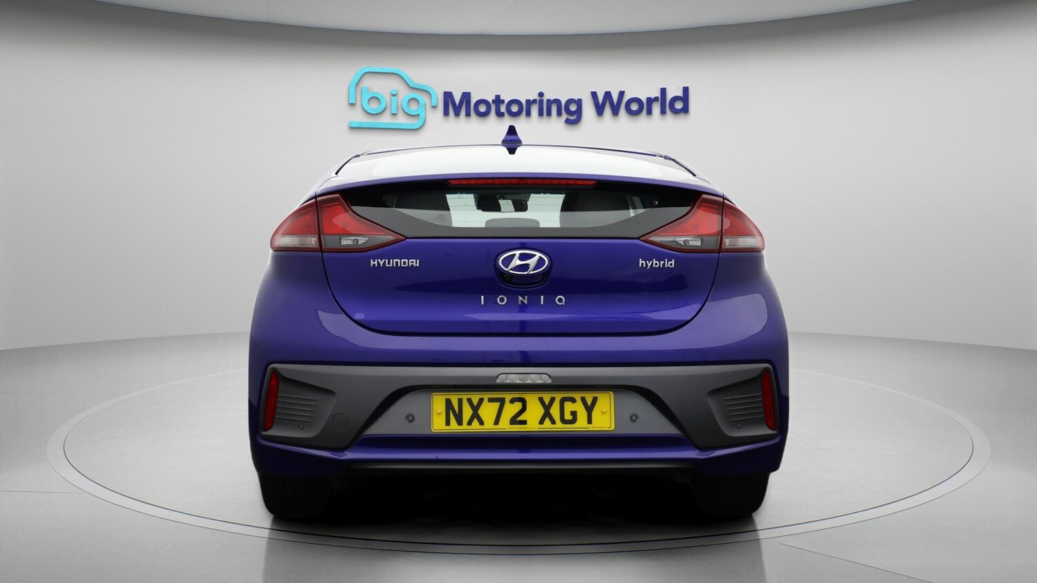 Used Hyundai IONIQ 2022 for sale - 76560943: Photo 7