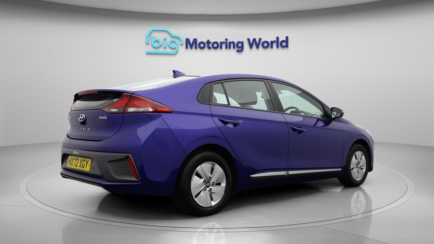 Used Hyundai IONIQ 2022 for sale - 76560943: Photo 8