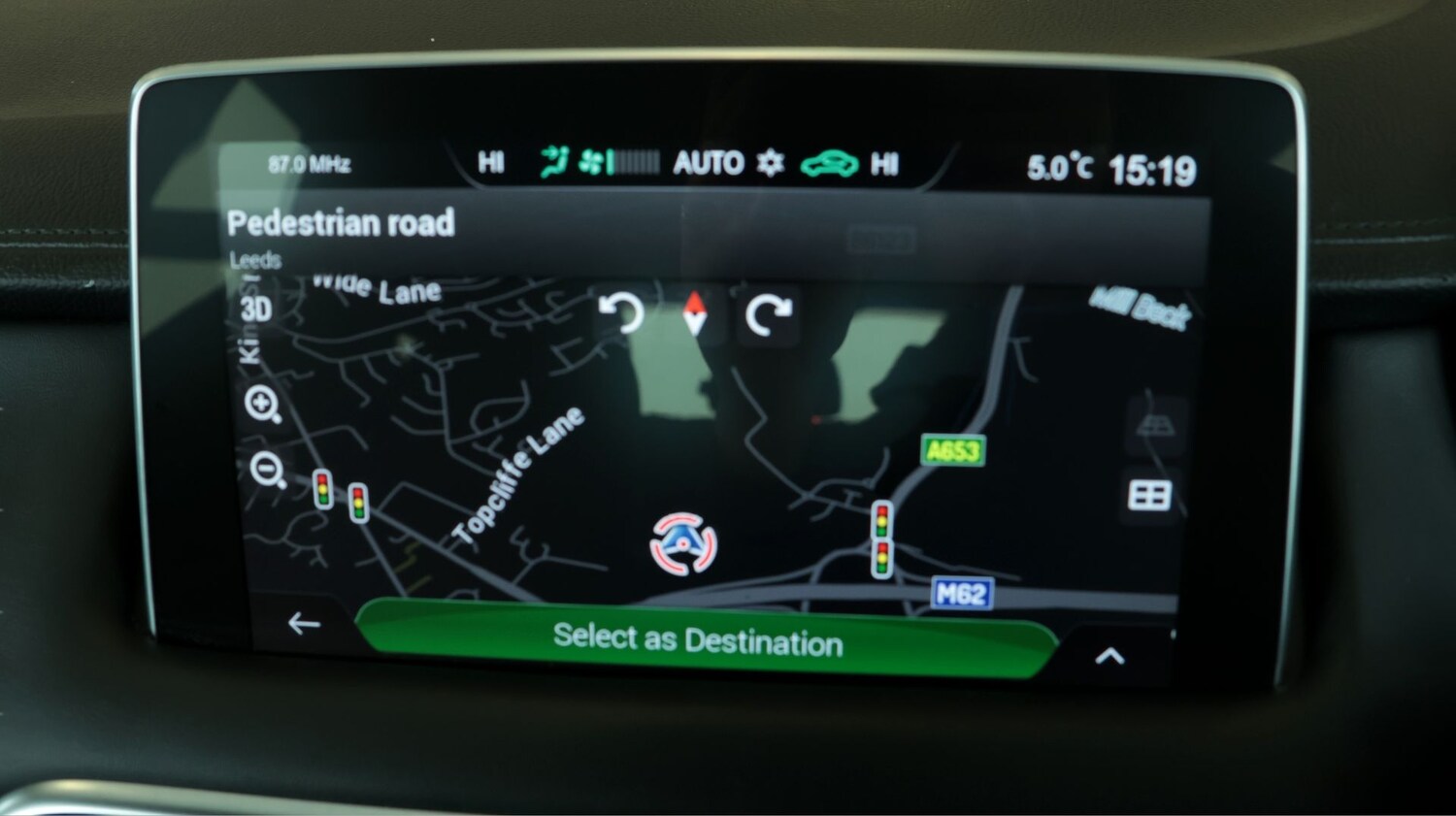 Used MG MG HS 2022 for sale - 77995190: Photo 11