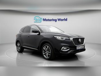 MG MG HS feature image