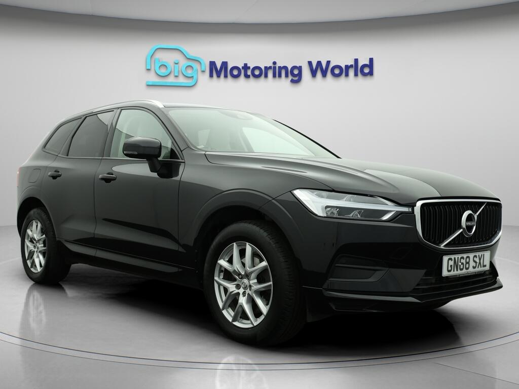 Used Volvo XC60 2018 for sale - 76457139: Photo 1