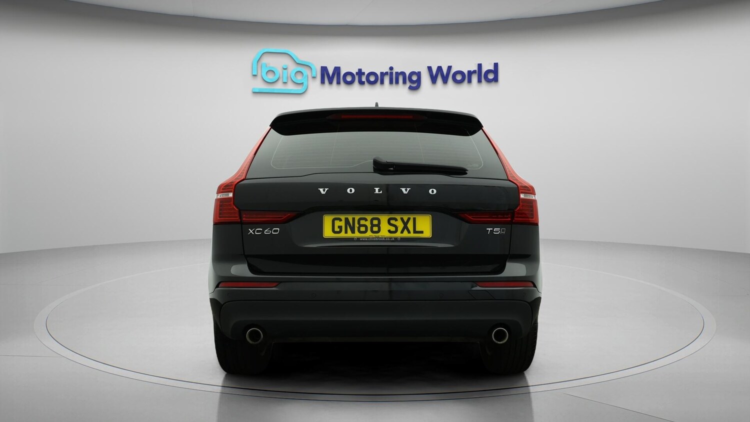 Used Volvo XC60 2018 for sale - 76457139: Photo 7
