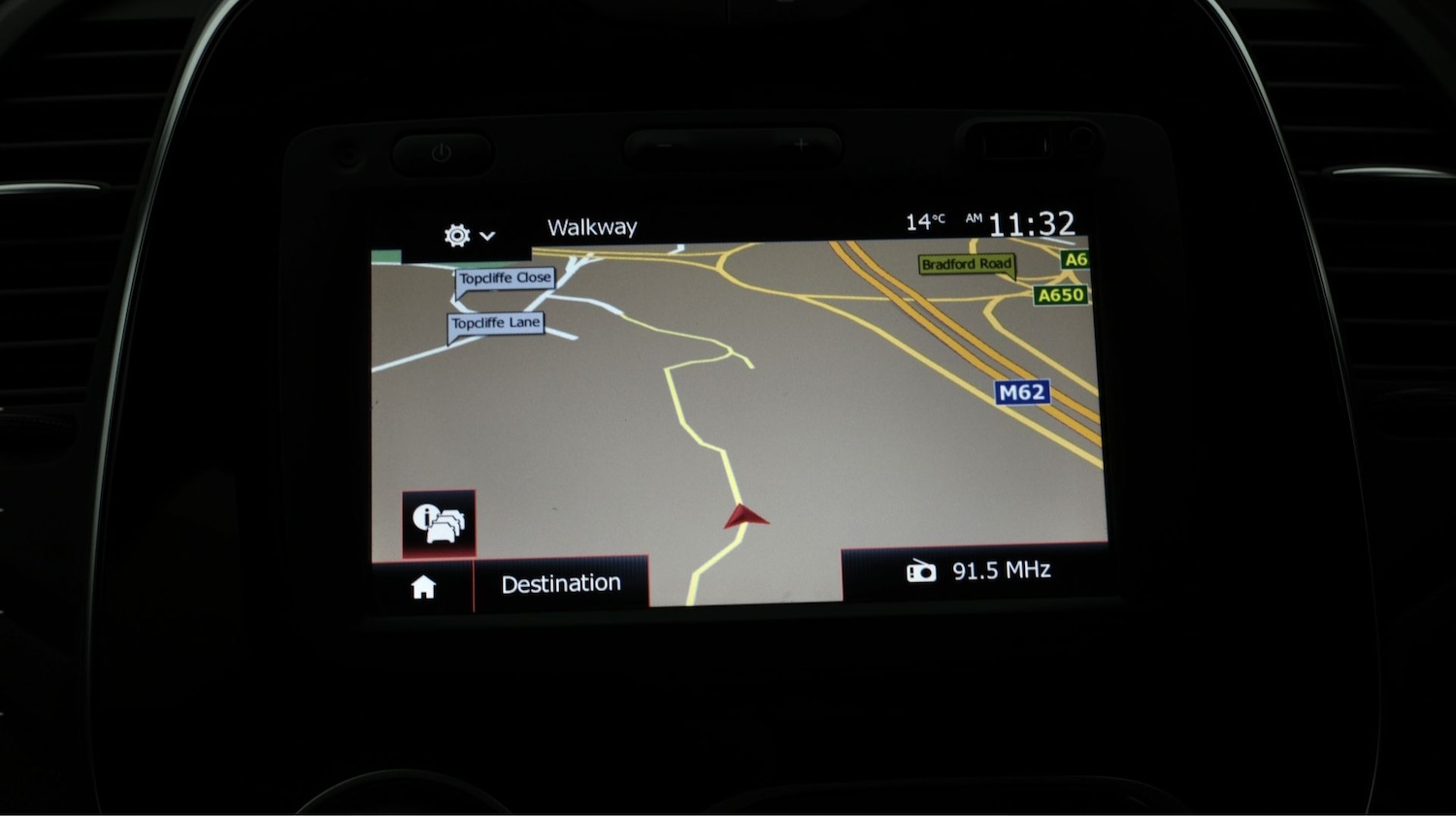 Used Renault Captur 2019 for sale - 78014702: Photo 11