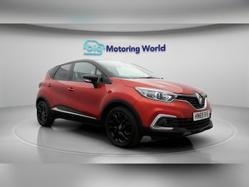 Renault Captur feature image