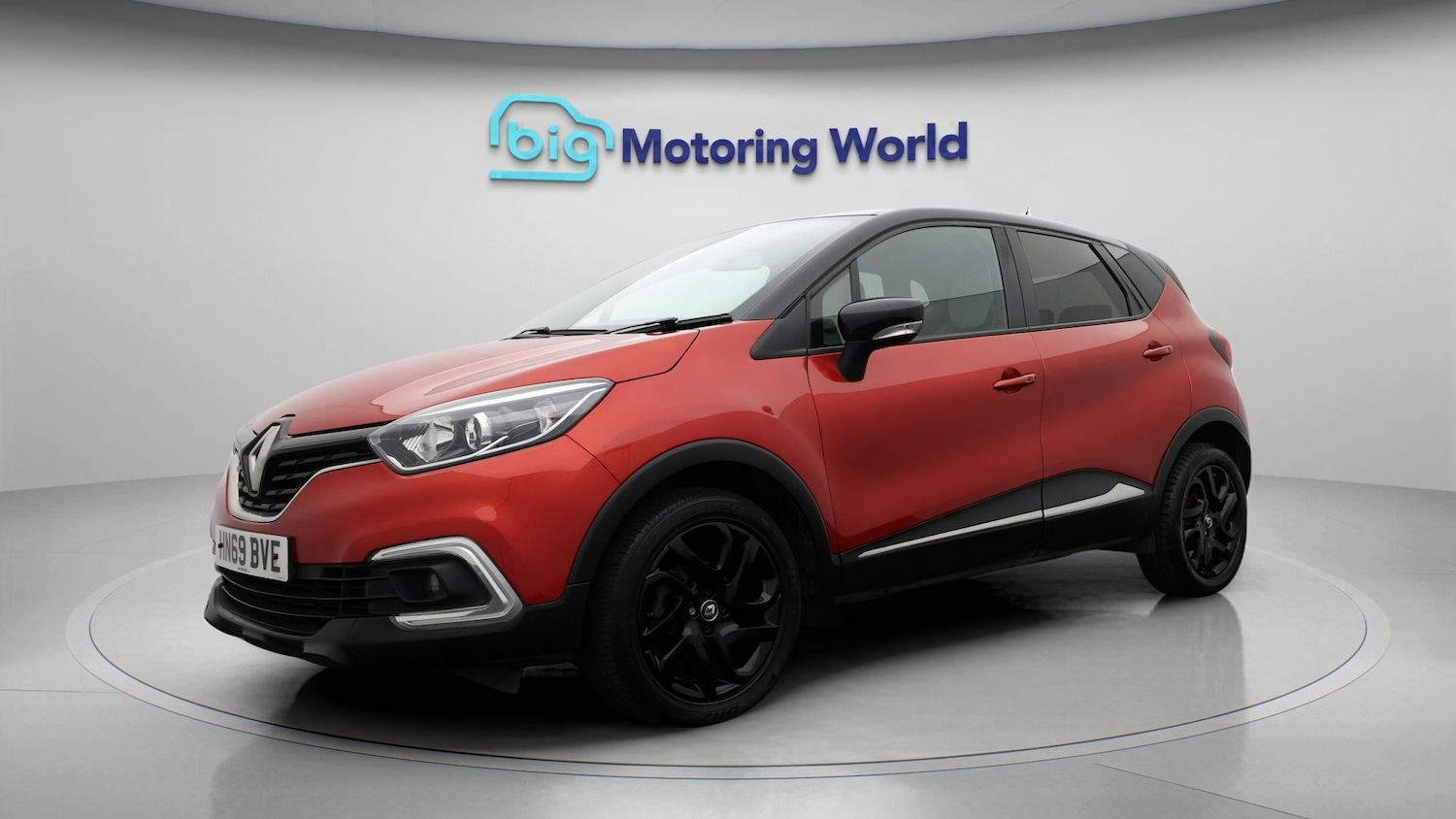 Used Renault Captur 2019 for sale - 78014702: Photo 3