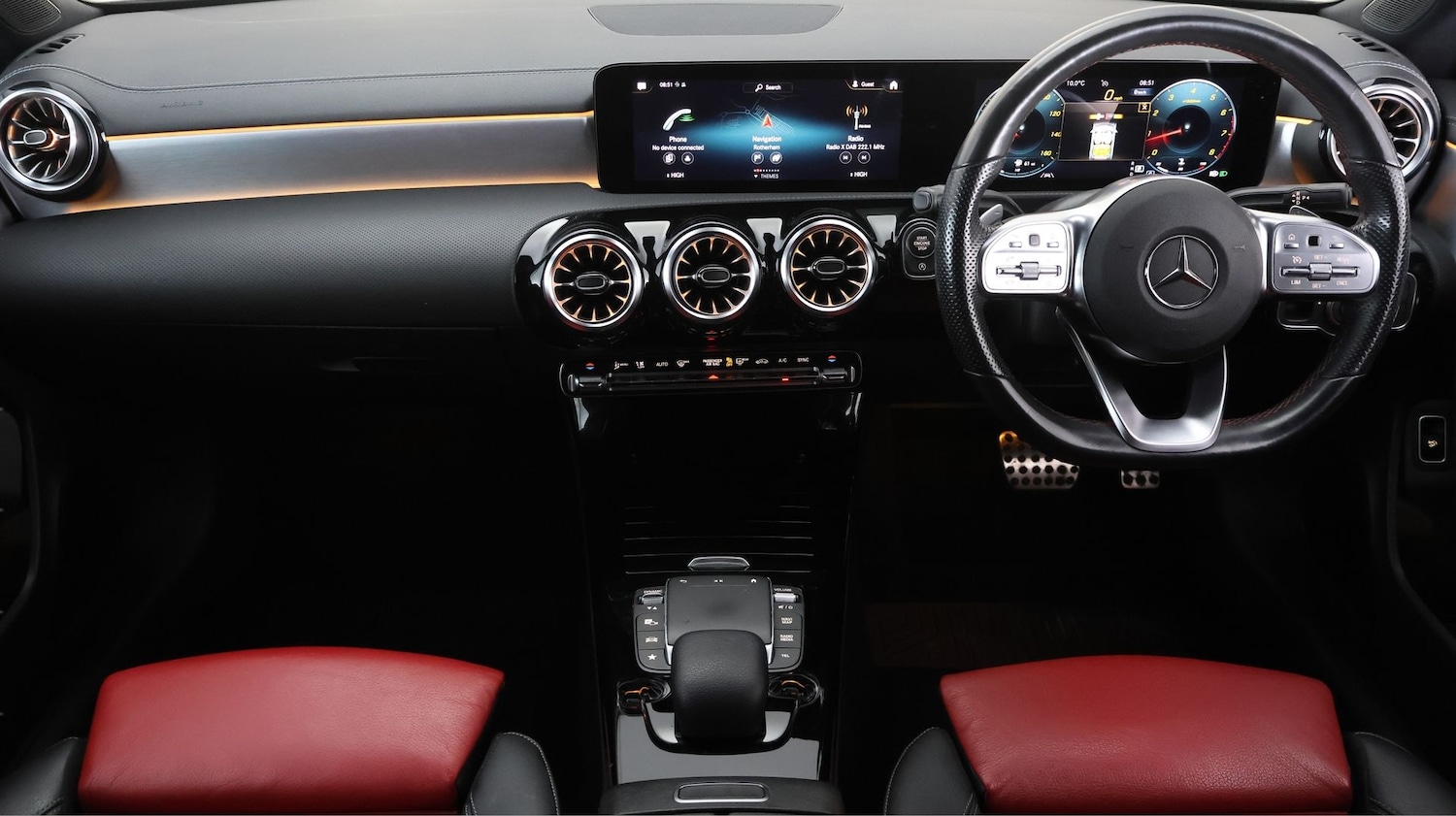 Used Mercedes-Benz CLA 2021 for sale - 77487012: Photo 13