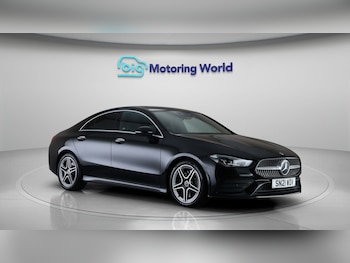 Used Mercedes-Benz CLA 2021 for sale - 77487012: Photo