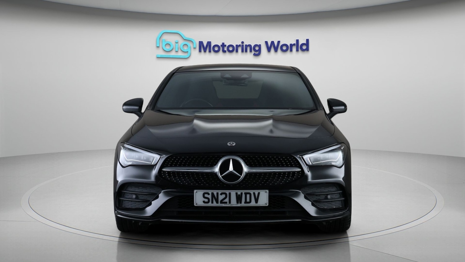 Used Mercedes-Benz CLA 2021 for sale - 77487012: Photo 2