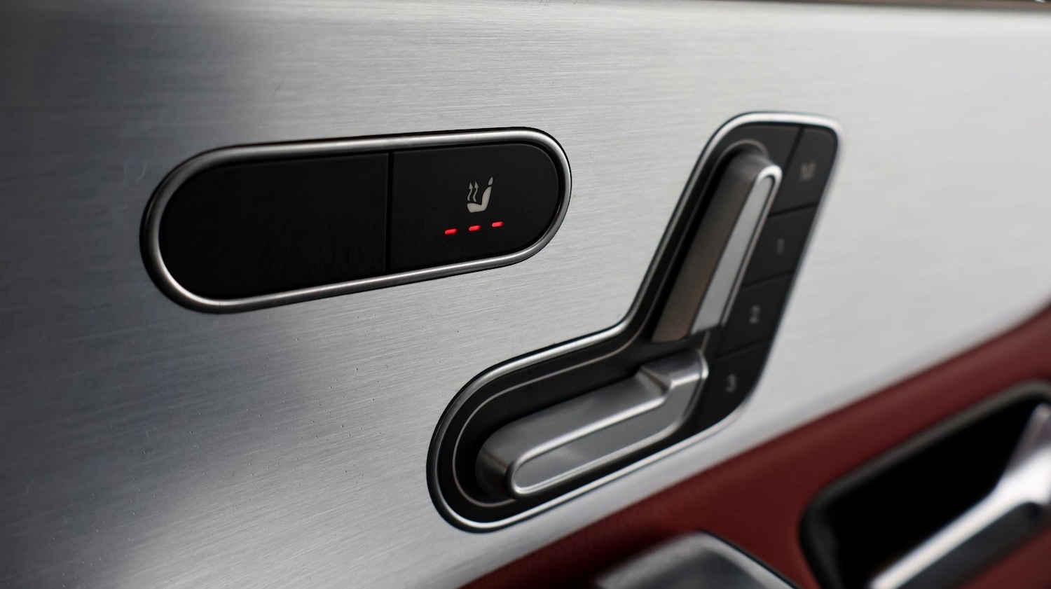 Used Mercedes-Benz CLA 2021 for sale - 77487012: Photo 21