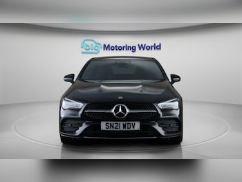 Used Mercedes-Benz CLA 2021 for sale - 77487012: Photo