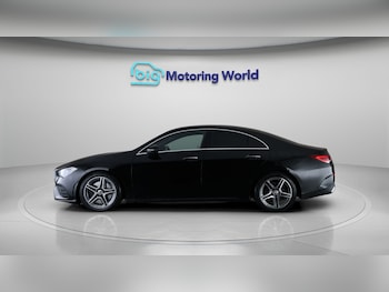 Used Mercedes-Benz CLA 2021 for sale - 77487012: Photo