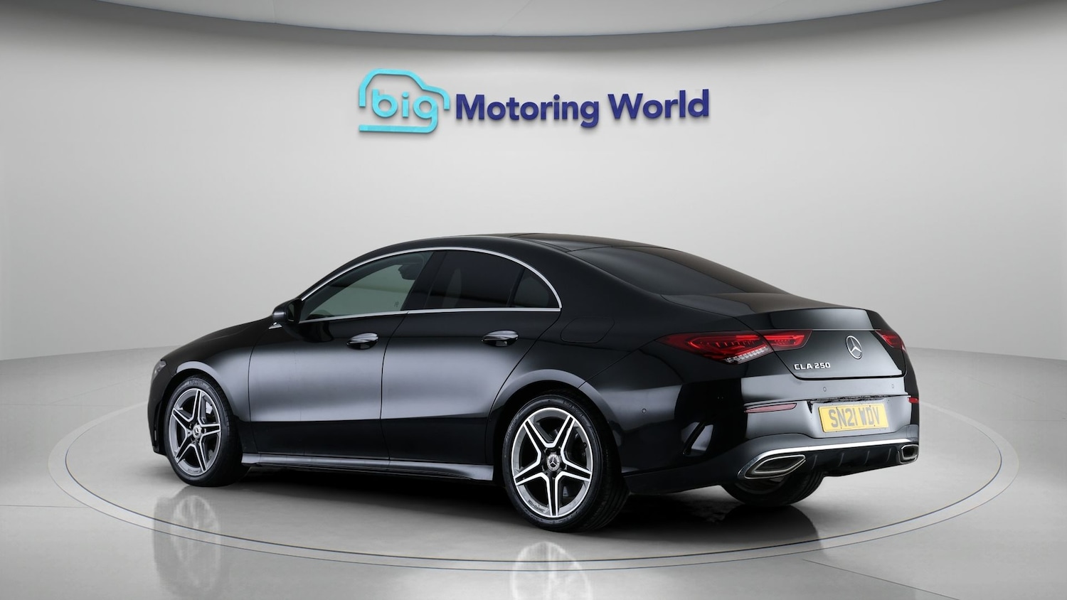 Used Mercedes-Benz CLA 2021 for sale - 77487012: Photo 5