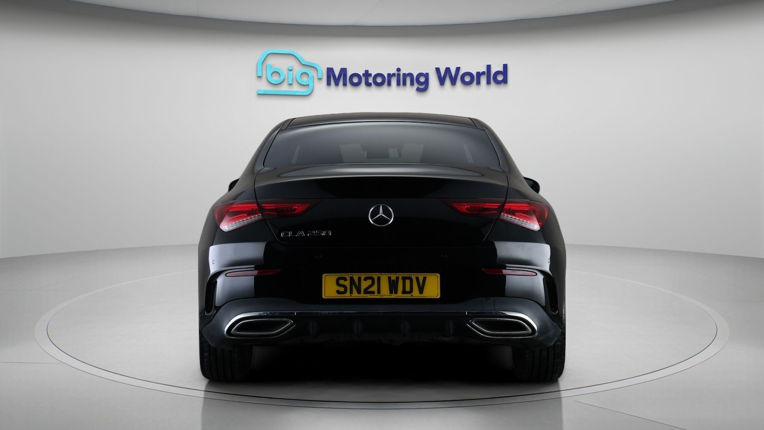 Used Mercedes-Benz CLA 2021 for sale - 77487012: Photo 6