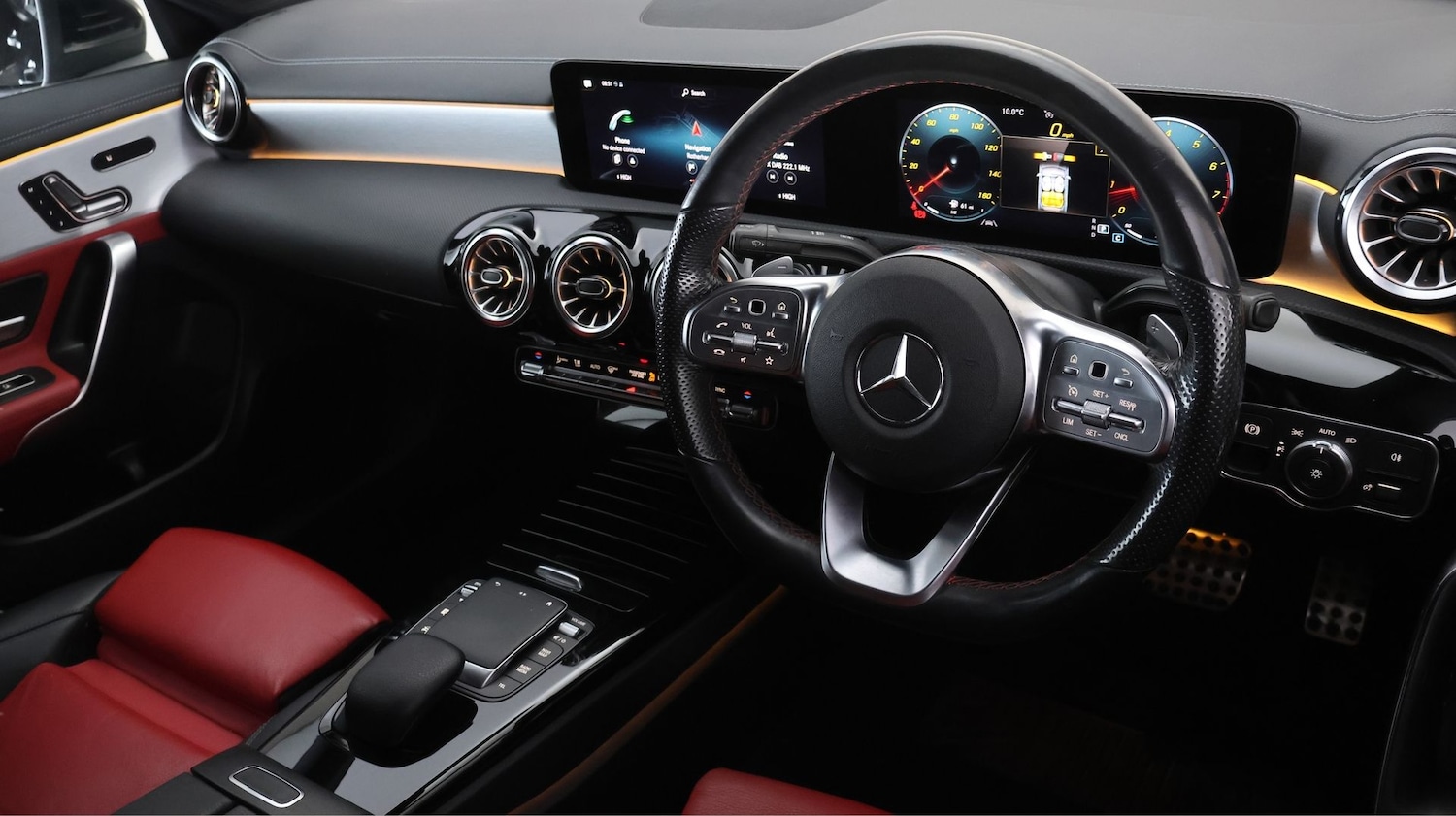 Used Mercedes-Benz CLA 2021 for sale - 77487012: Photo 9