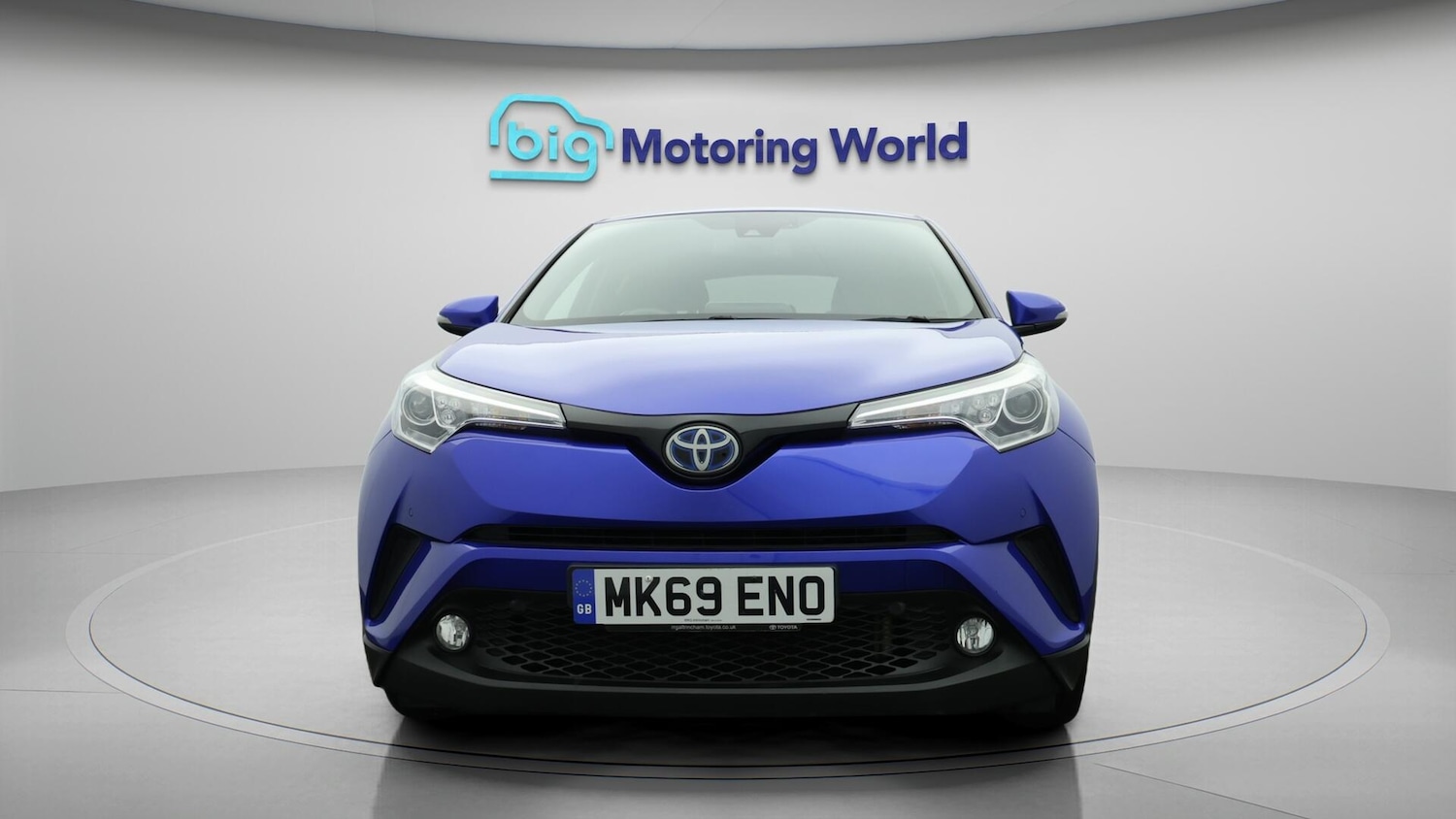 Used Toyota C-HR 2019 for sale - 76671620: Photo 3