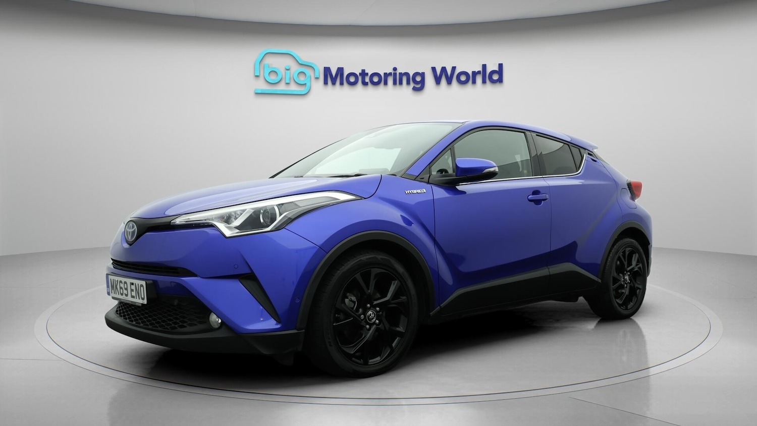 Used Toyota C-HR 2019 for sale - 76671620: Photo 4