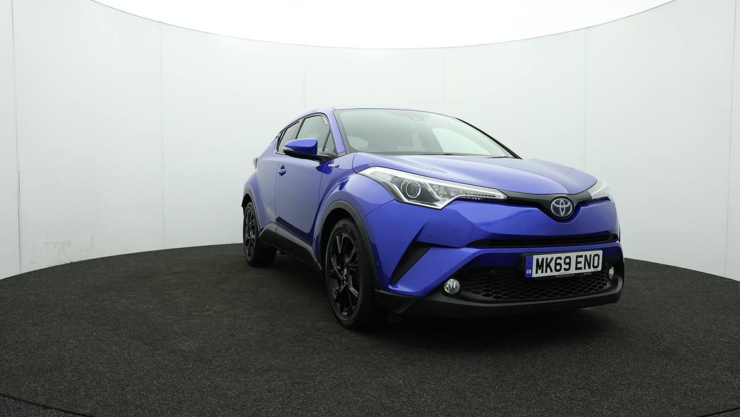 Used Toyota C-HR 2019 for sale - 76671620: Photo 54