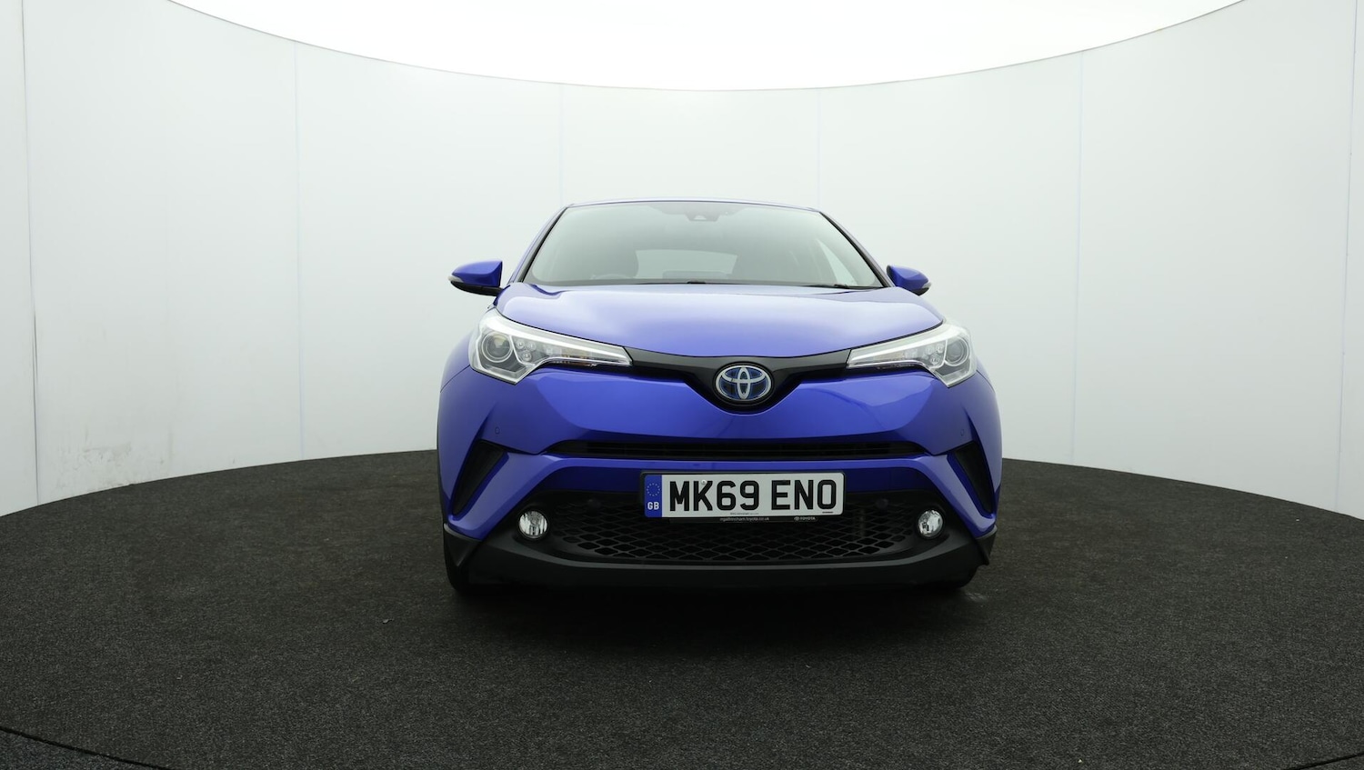 Used Toyota C-HR 2019 for sale - 76671620: Photo 57