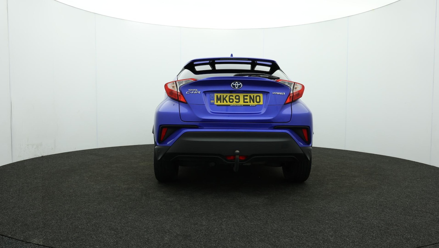 Used Toyota C-HR 2019 for sale - 76671620: Photo 58