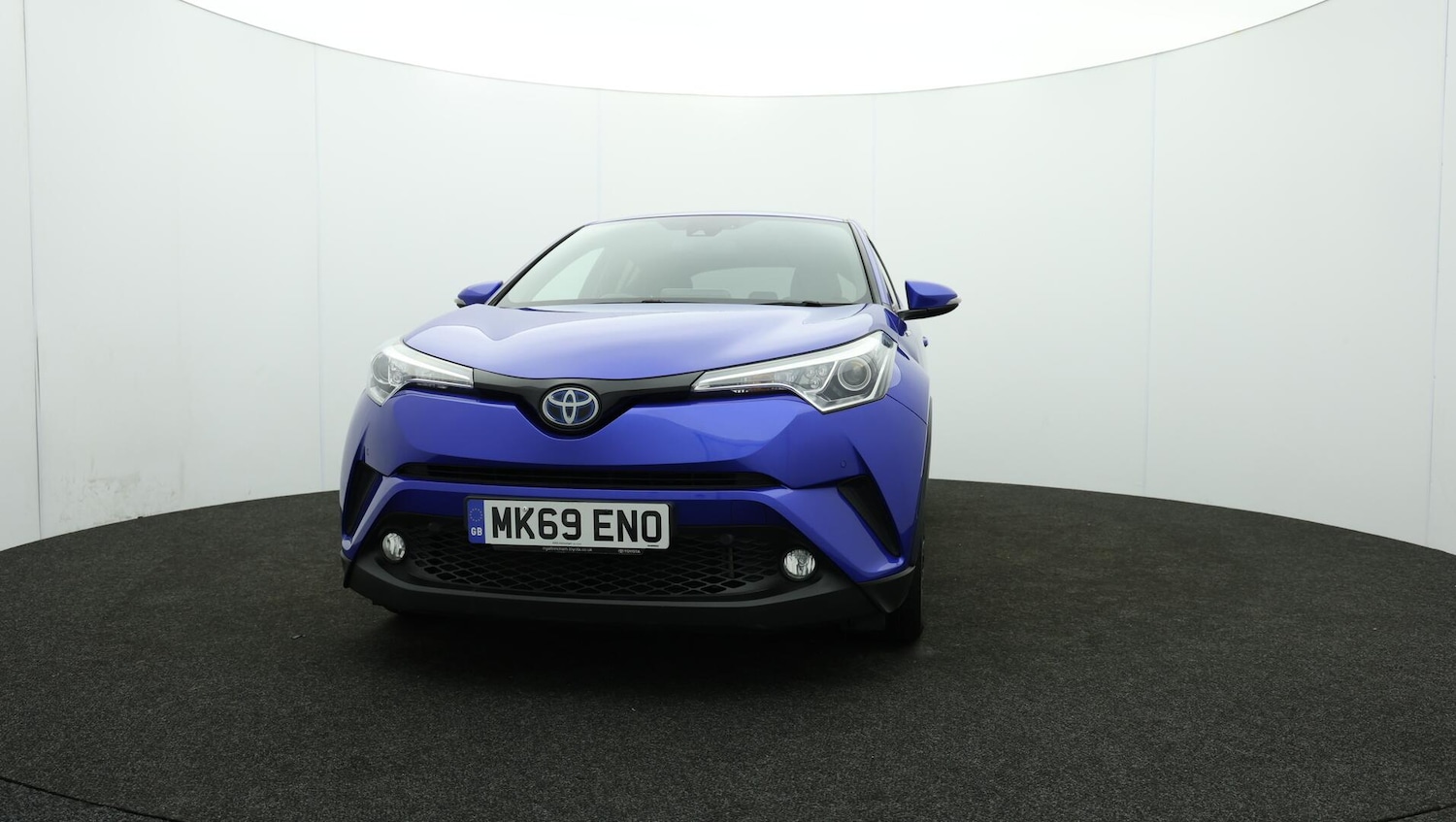 Used Toyota C-HR 2019 for sale - 76671620: Photo 60