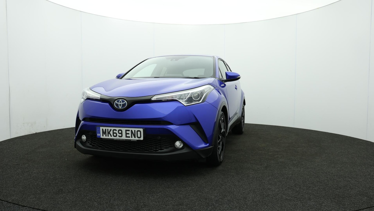 Used Toyota C-HR 2019 for sale - 76671620: Photo 61