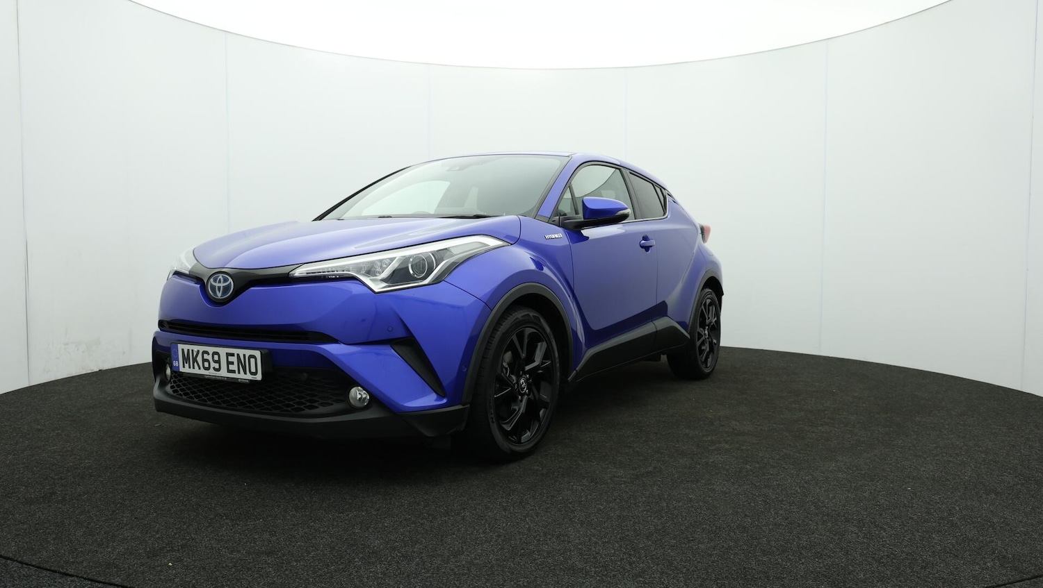 Used Toyota C-HR 2019 for sale - 76671620: Photo 63