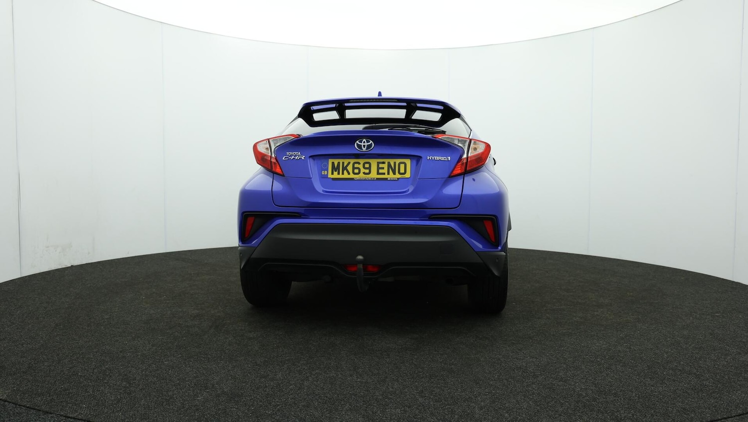 Used Toyota C-HR 2019 for sale - 76671620: Photo 69