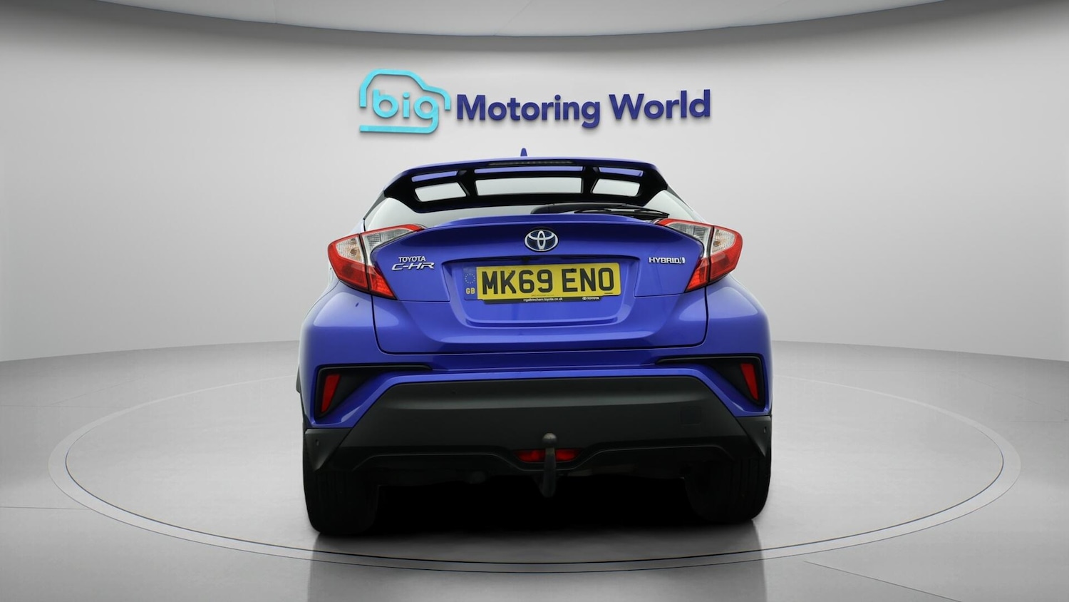 Used Toyota C-HR 2019 for sale - 76671620: Photo 7