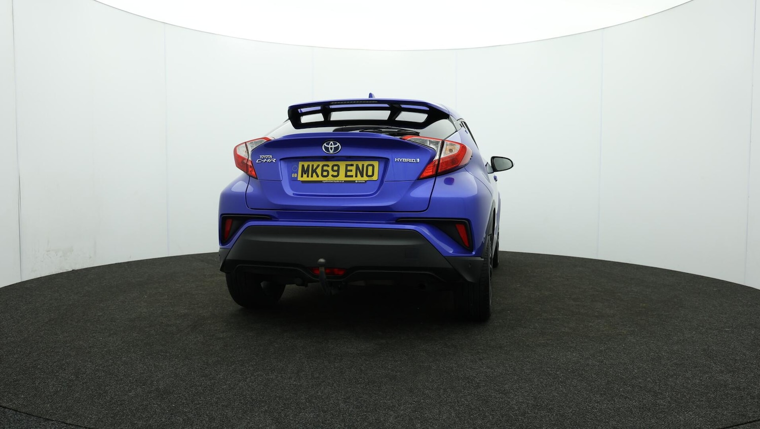 Used Toyota C-HR 2019 for sale - 76671620: Photo 80