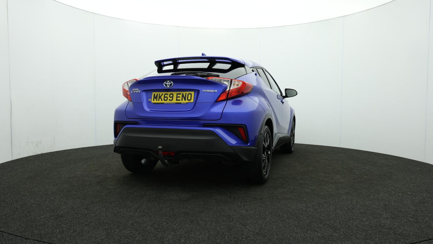 Used Toyota C-HR 2019 for sale - 76671620: Photo 84