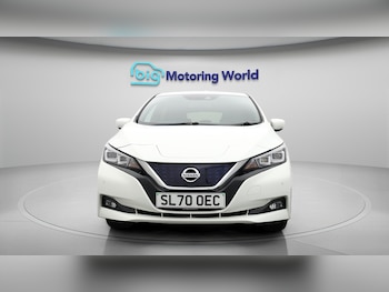 Used Nissan Leaf 2020 for sale - 75646453: Photo