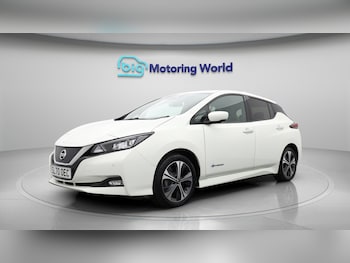 Used Nissan Leaf 2020 for sale - 75646453: Photo
