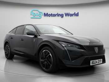 2024 (24) - 1.2 PureTech GT Fastback 5dr Petrol EAT Euro 6 (s/s) (130 ps)