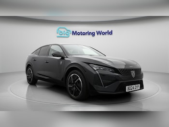 Used Peugeot 408 2024 for sale - 75401152: Photo