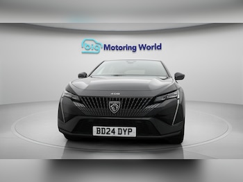 Used Peugeot 408 2024 for sale - 75401152: Photo