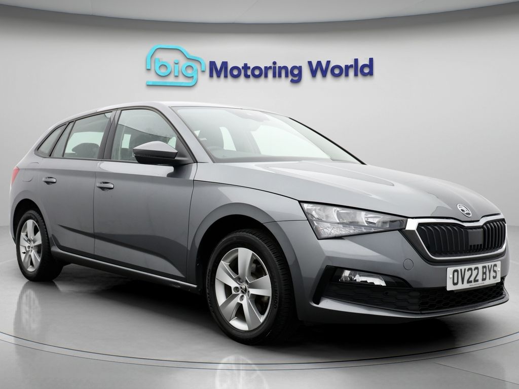 Used Skoda Scala 2022 for sale - 76845148: Photo 16