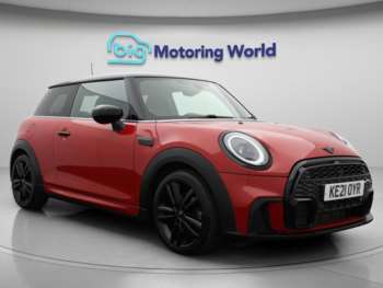 Used MINI Hatch 2021 for sale - 74921343: Photo