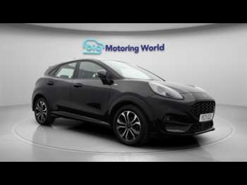 2022 (71) - 1.0T EcoBoost MHEV ST-Line SUV 5dr Petrol Manual Euro 6 (s/s) (125 ps)