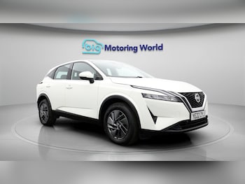 Used Nissan Qashqai 2022 for sale - 78976569: Photo