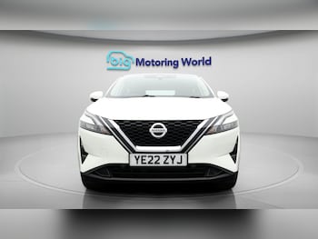 Used Nissan Qashqai 2022 for sale - 78976569: Photo