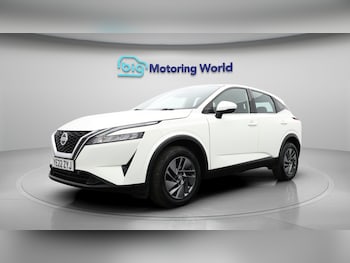 Used Nissan Qashqai 2022 for sale - 78976569: Photo