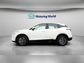 Used Nissan Qashqai 2022 for sale - 78976569: Photo