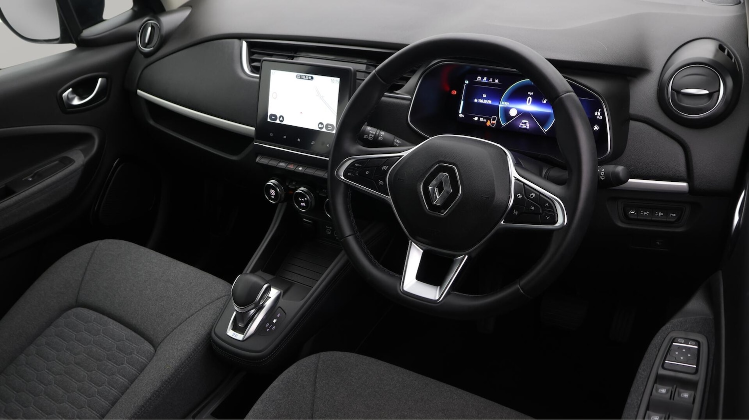 Used Renault Zoe 2021 for sale - 76283397: Photo 10