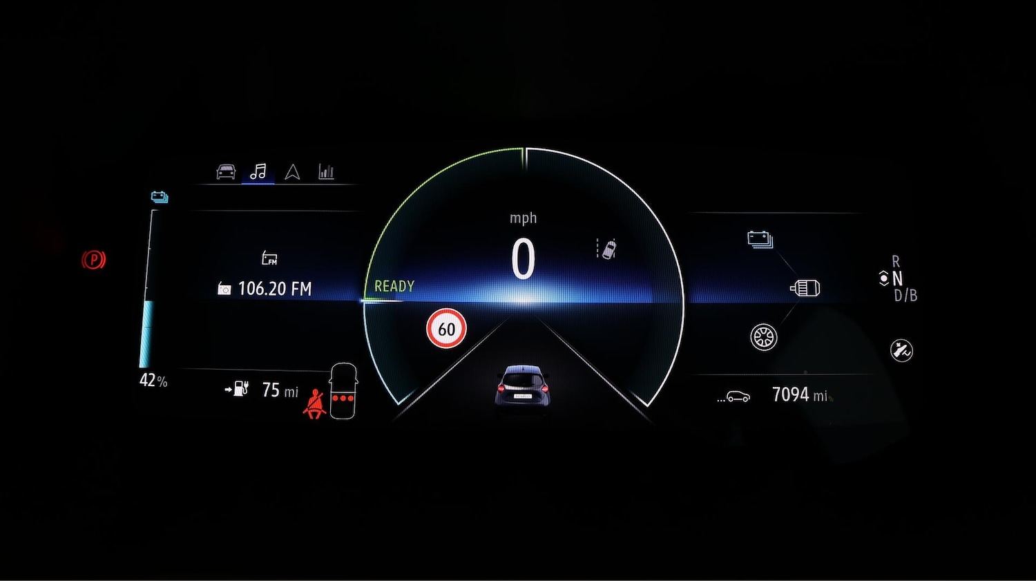 Used Renault Zoe 2021 for sale - 76283397: Photo 11