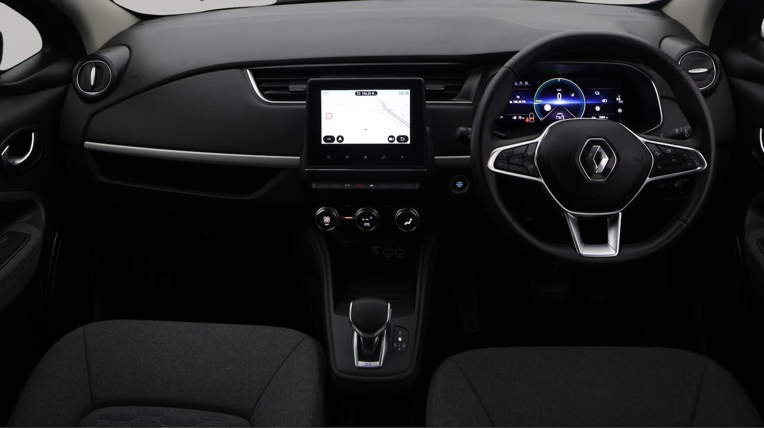Used Renault Zoe 2021 for sale - 76283397: Photo 14