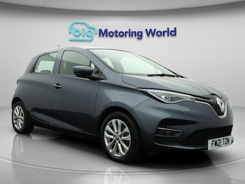 2021 (21) - R110 EV50 52kWh Iconic Hatchback 5dr Electric Auto (Rapid Charge) (107 bhp)