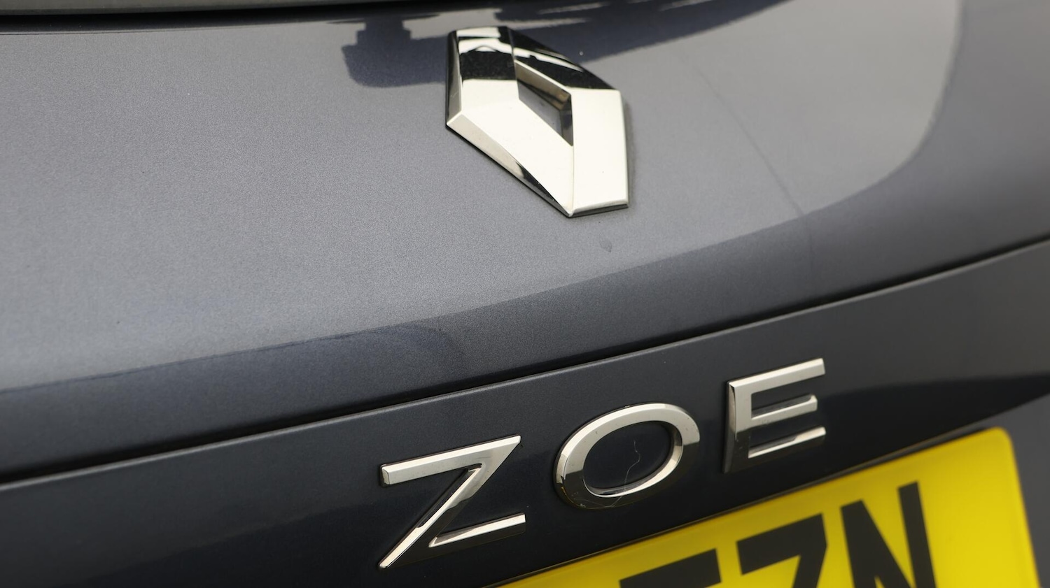 Used Renault Zoe 2021 for sale - 76283397: Photo 21