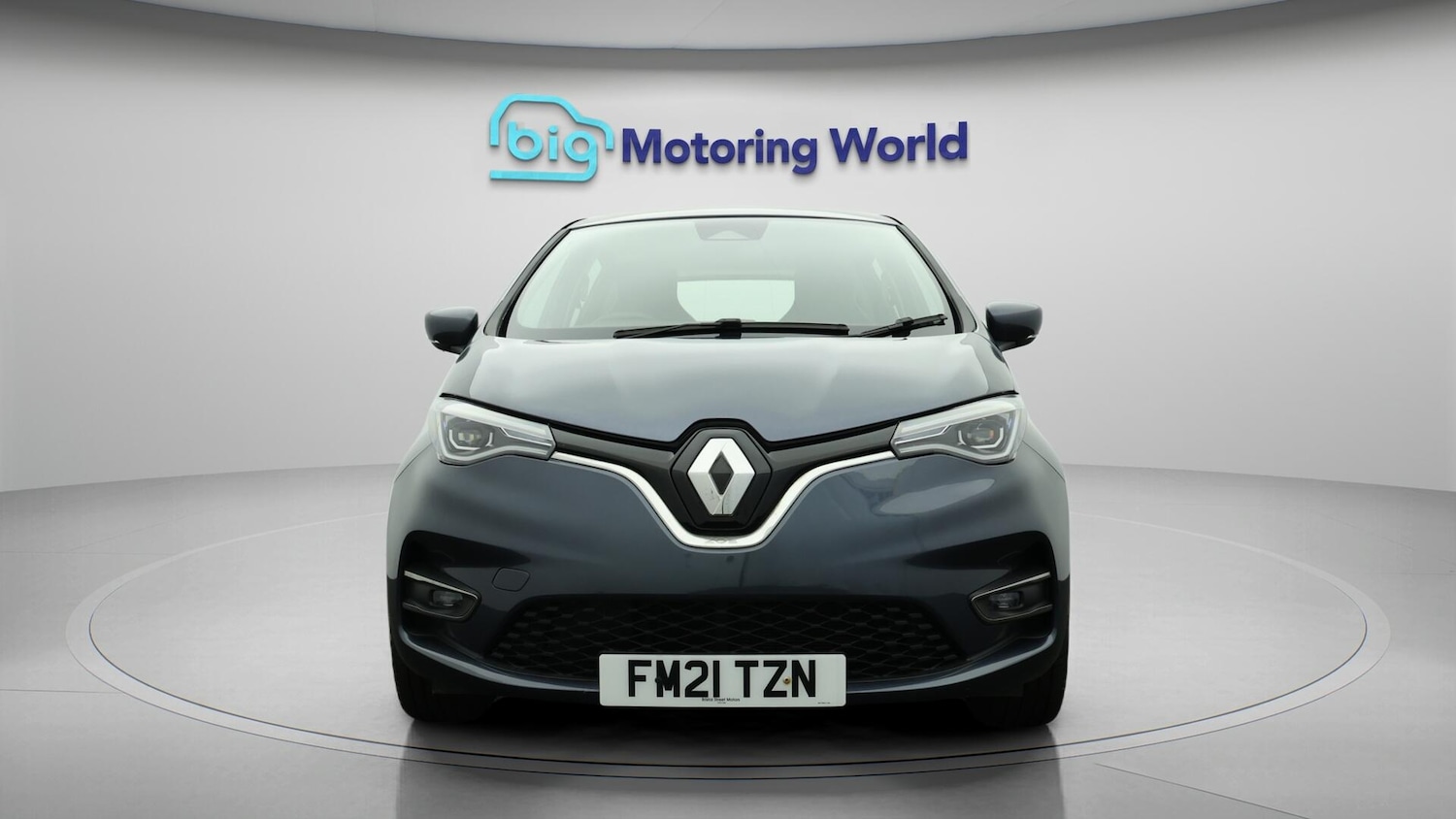 Used Renault Zoe 2021 for sale - 76283397: Photo 3