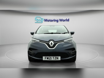 Used Renault Zoe 2021 for sale - 76283397: Photo