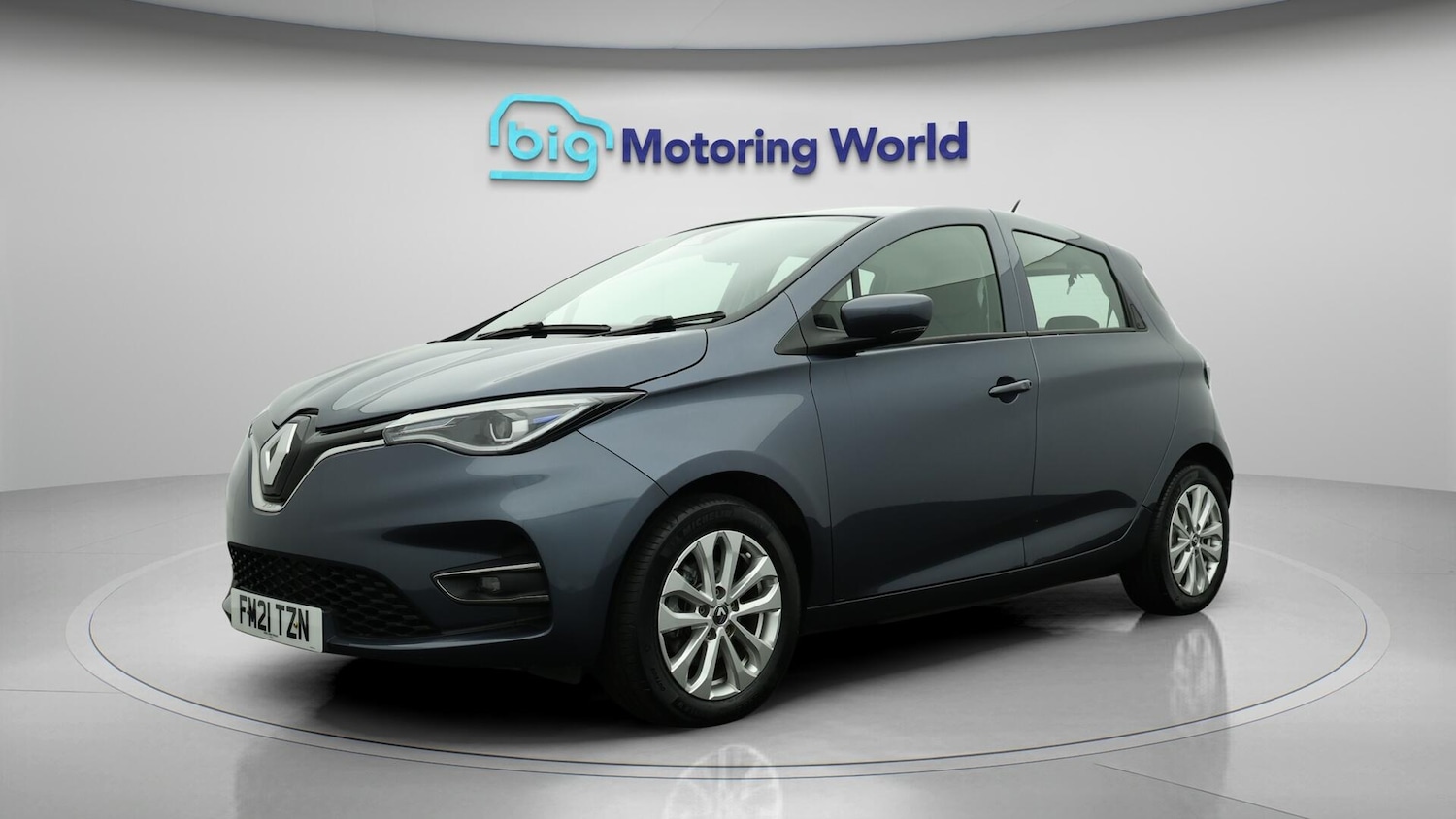 Used Renault Zoe 2021 for sale - 76283397: Photo 4